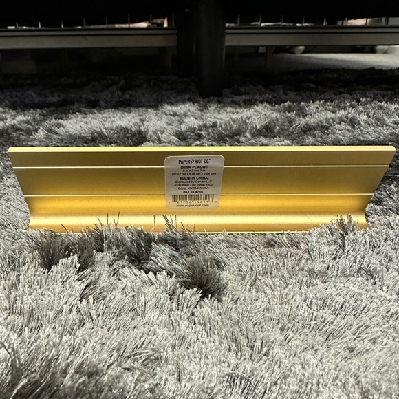 Girl Boss Desk Plaque - Picture 6 of 9